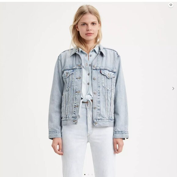 Levi's Jackets & Blazers - Levis Ex-Boyfriend Trucker Jacket